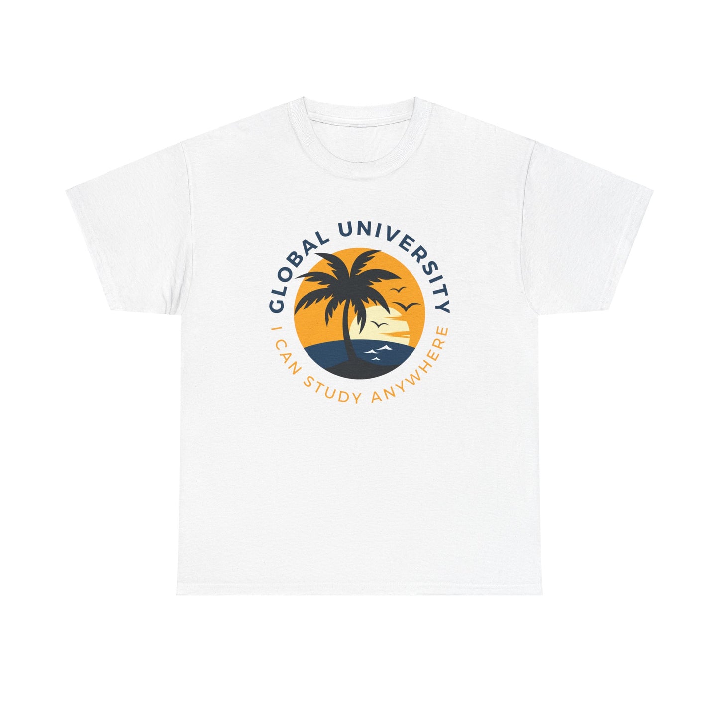 Study Anywhere T-Shirt