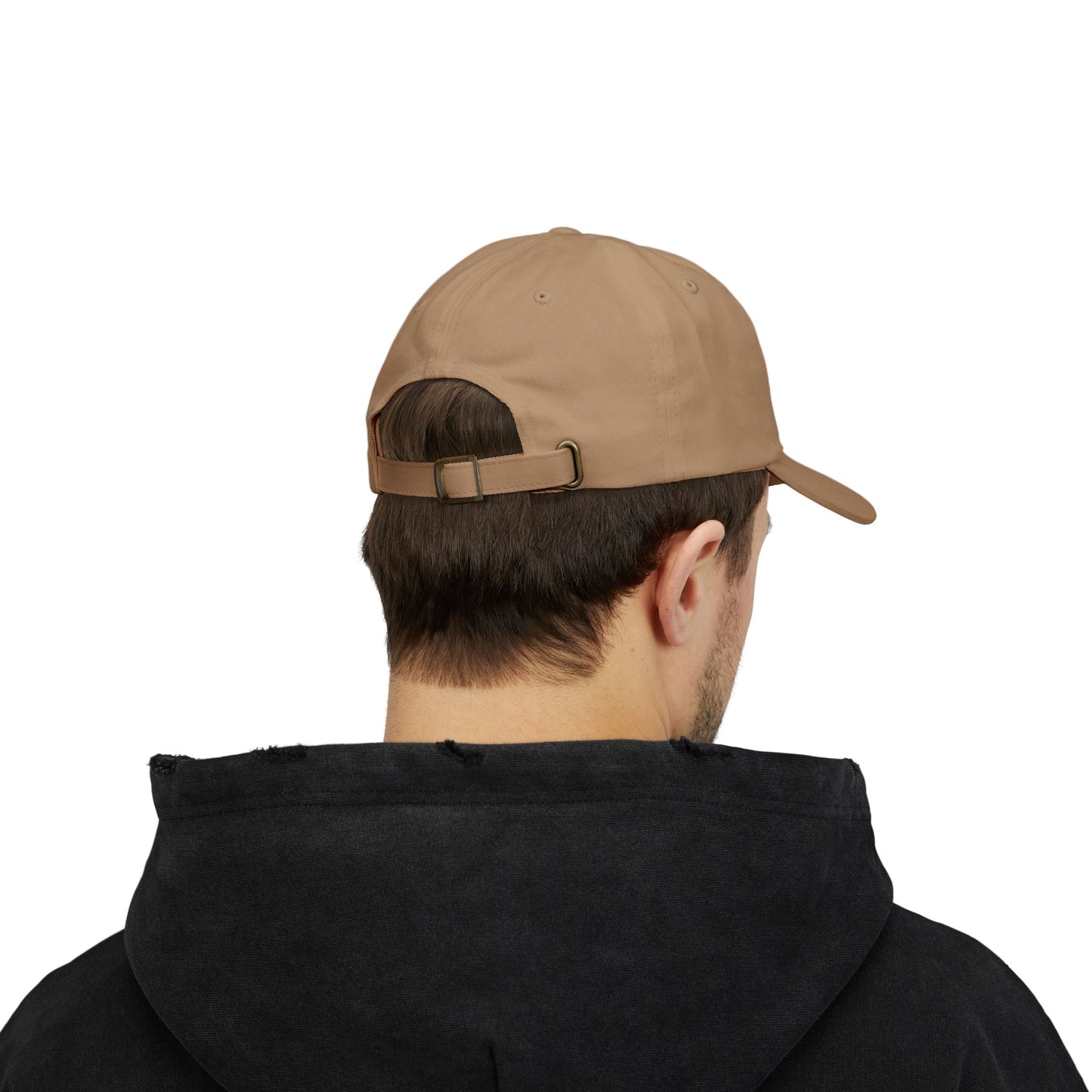 Classic Dad Cap with 'Berean' Embroidery – Perfect for Every Casual Outfit