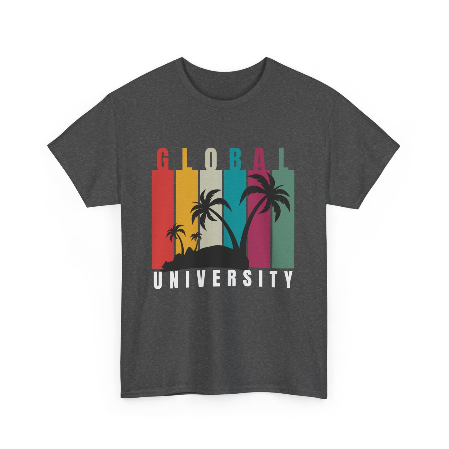 Global University Summer Vibes T-Shirt