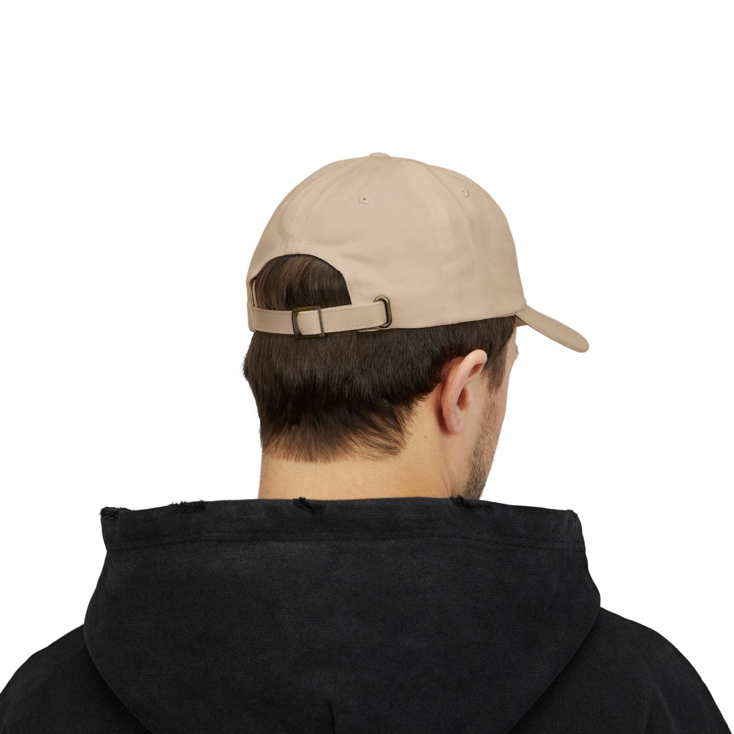 Classic Dad Cap with 'Berean' Embroidery – Perfect for Every Casual Outfit
