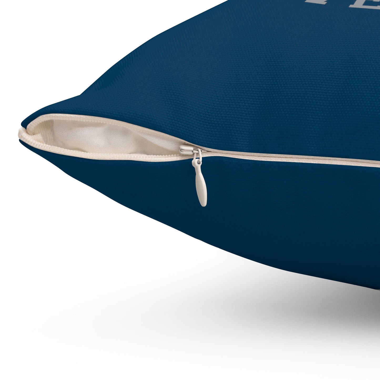 Alumni Square Pillow