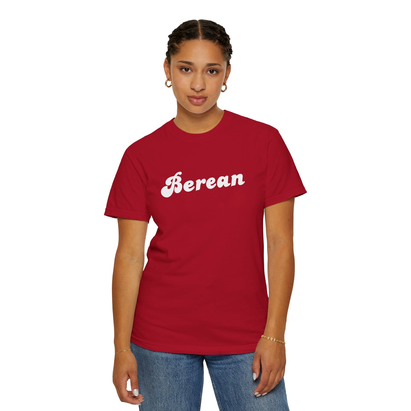 Berean Classic Red T-Shirt
