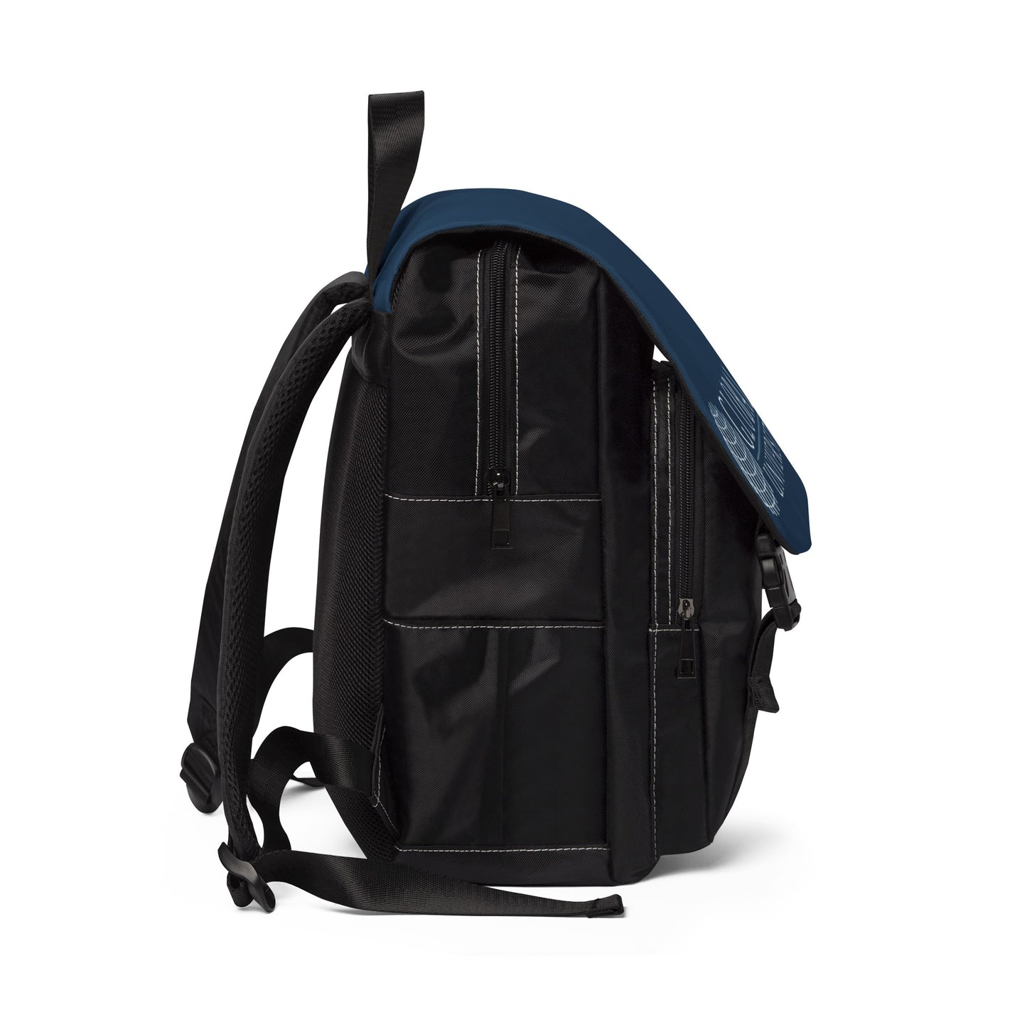 Global University Casual Shoulder Backpack