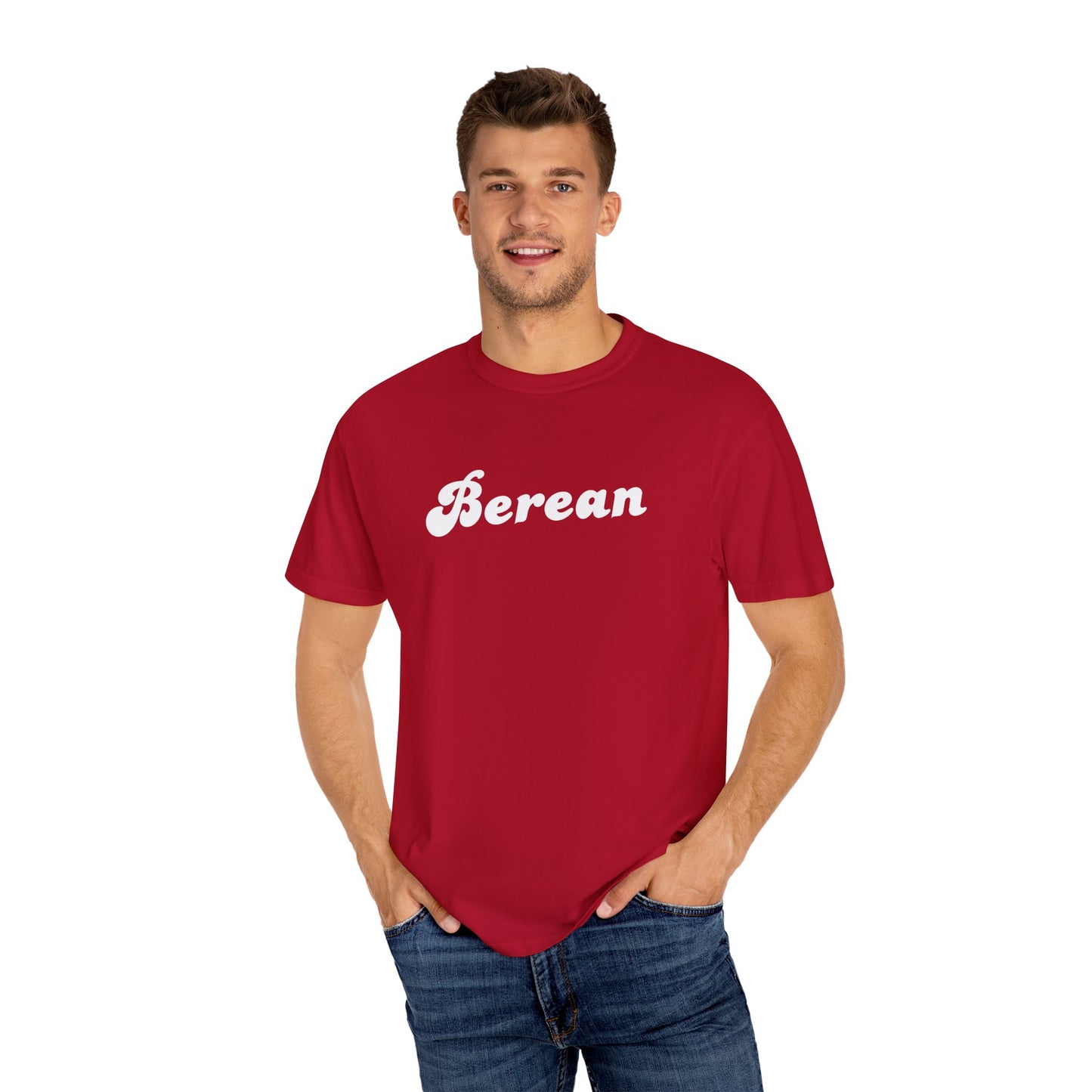 Berean Classic Red T-Shirt