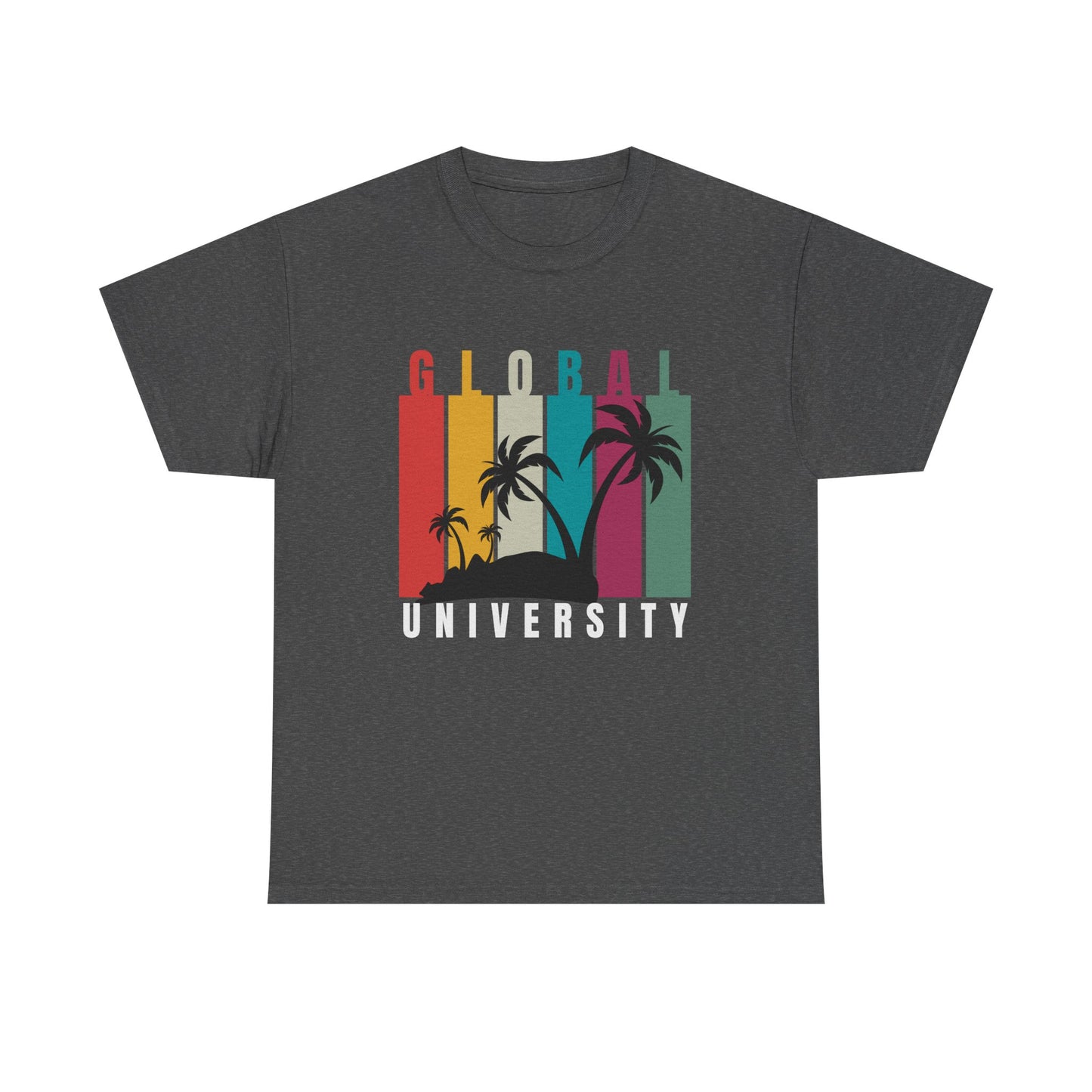 Global University Summer Vibes T-Shirt