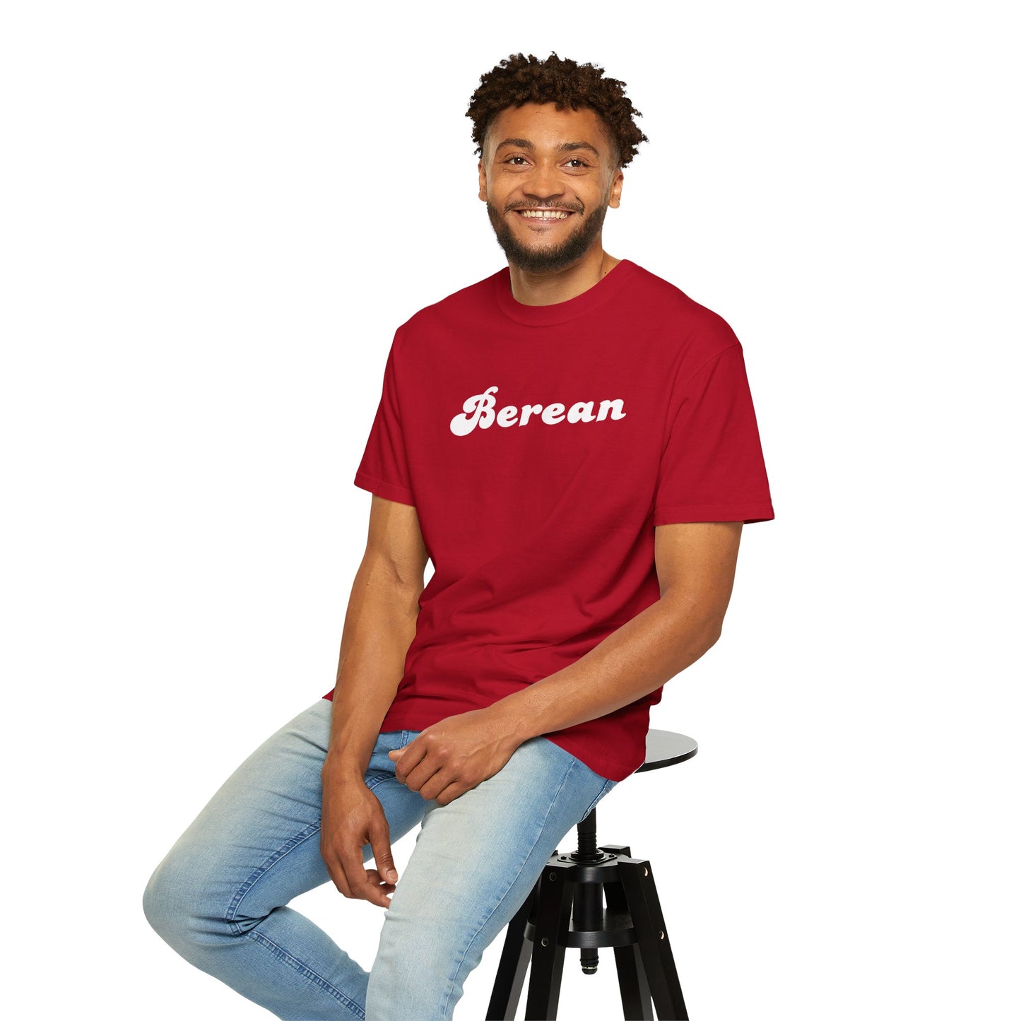 Berean Classic Red T-Shirt