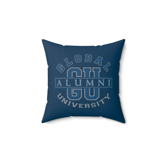 Alumni Square Pillow