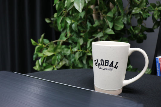 Global University Mug