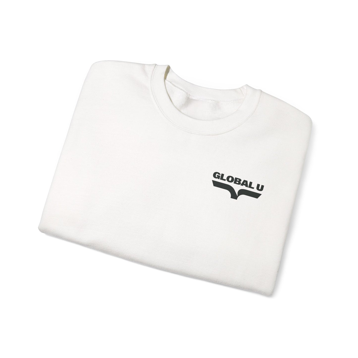 Global University Crewneck Sweatshirt