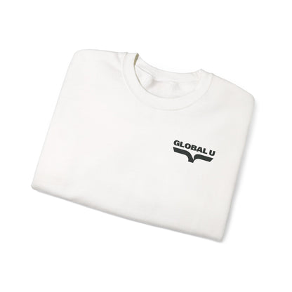 Global University Crewneck Sweatshirt
