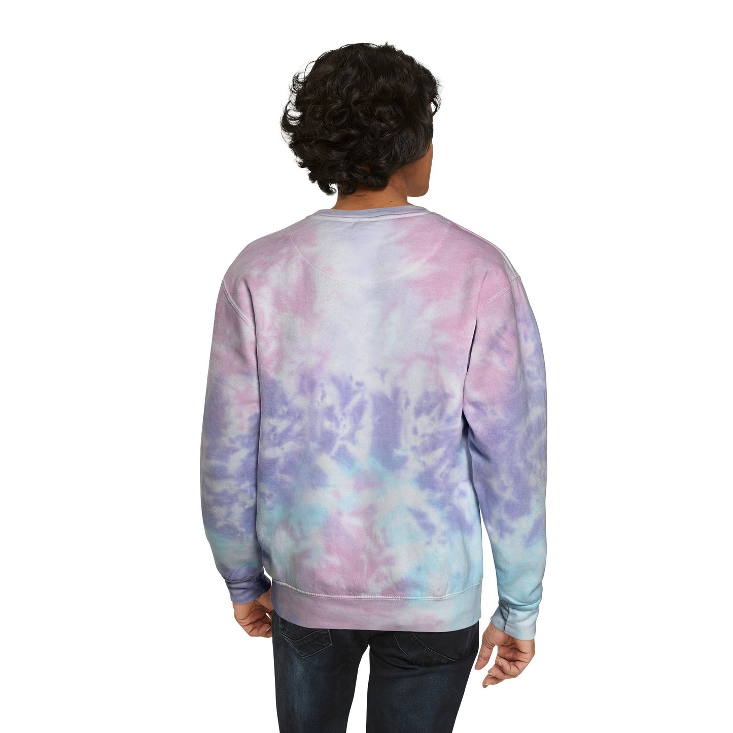 Global University Class of 2024 Tie-Dye Sweatshirt