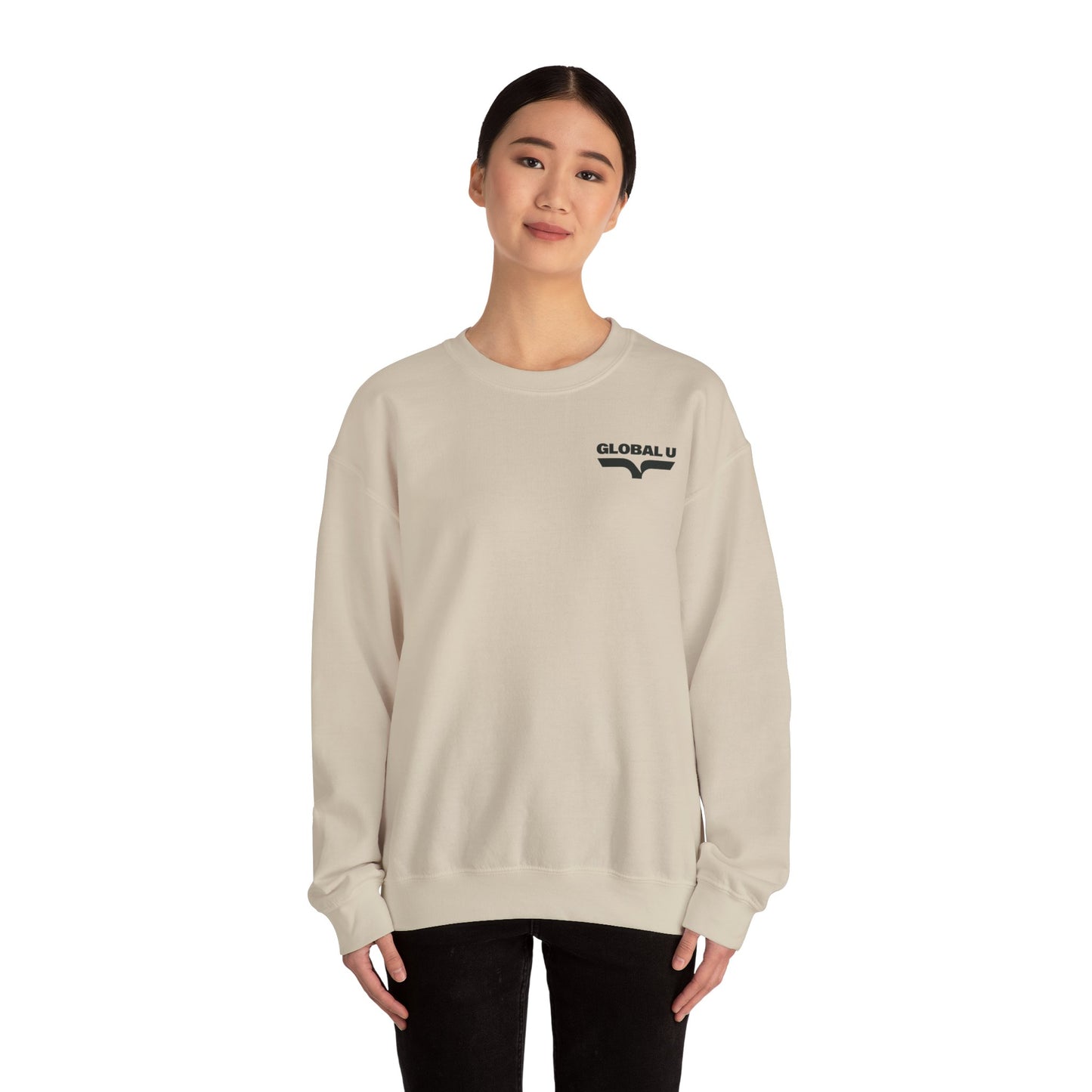 Global University Crewneck Sweatshirt