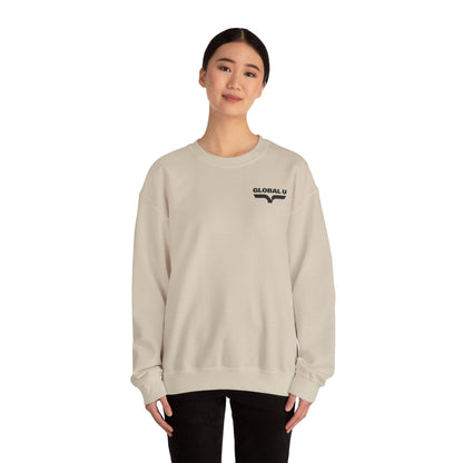 Global University Crewneck Sweatshirt