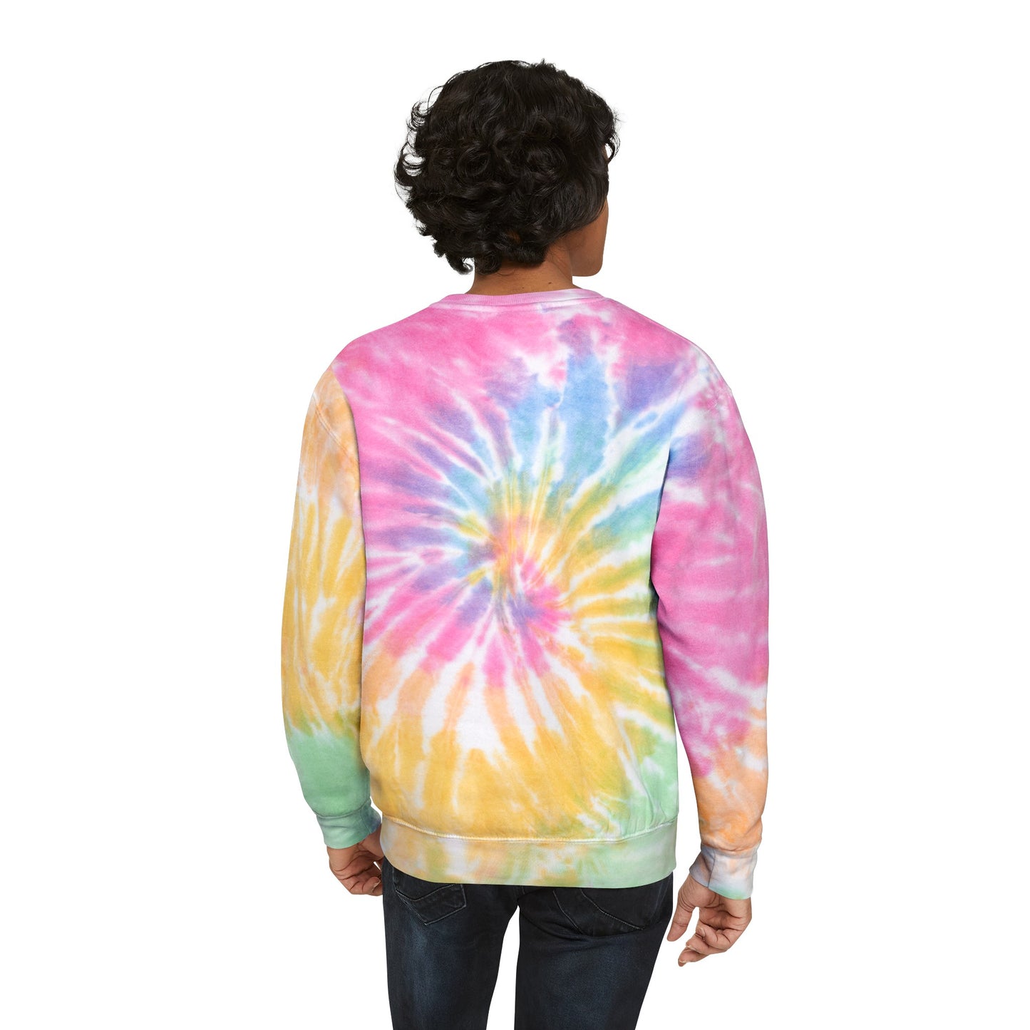 Global University Class of 2024 Tie-Dye Sweatshirt