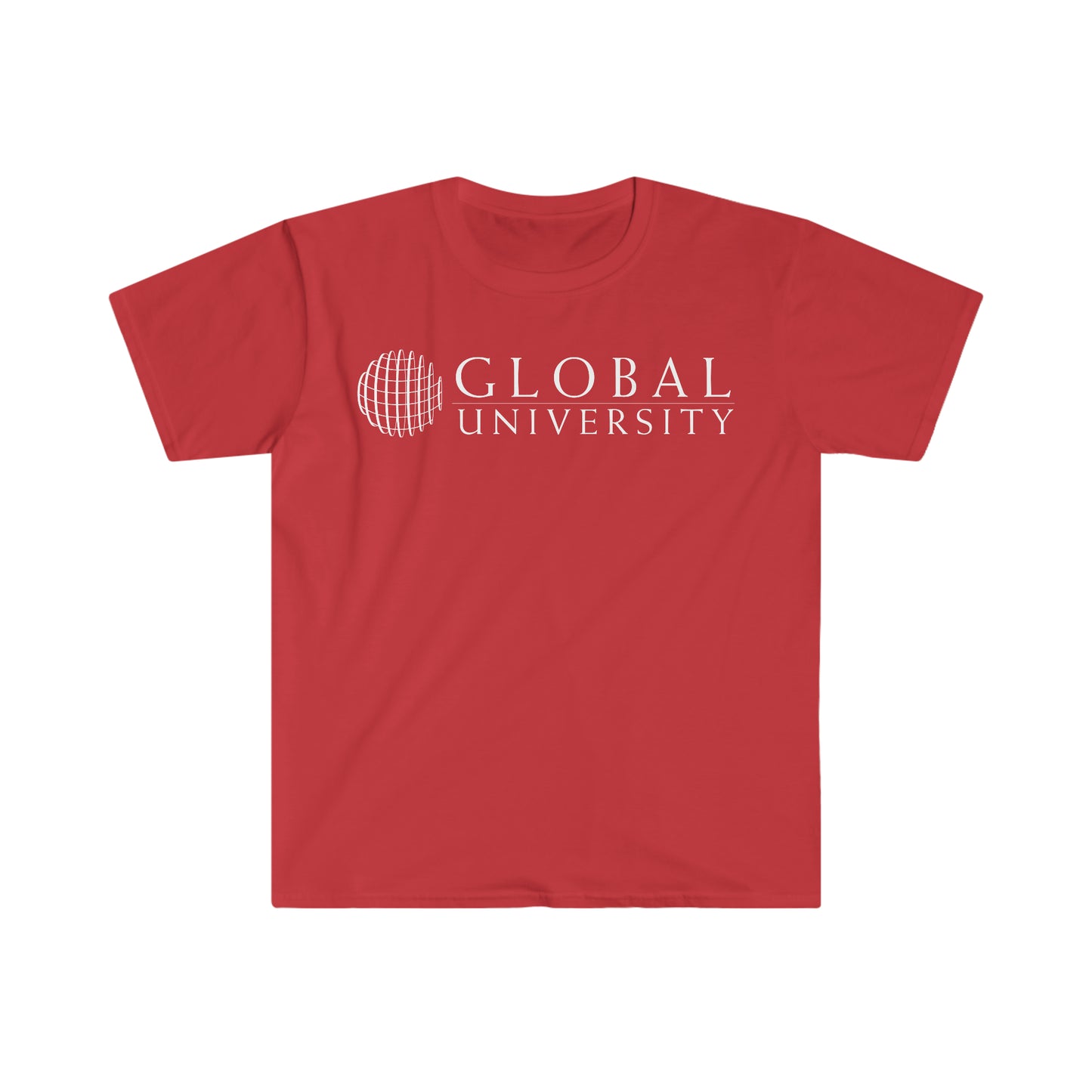 Global University Softstyle T-Shirt