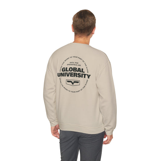 Global University Crewneck Sweatshirt
