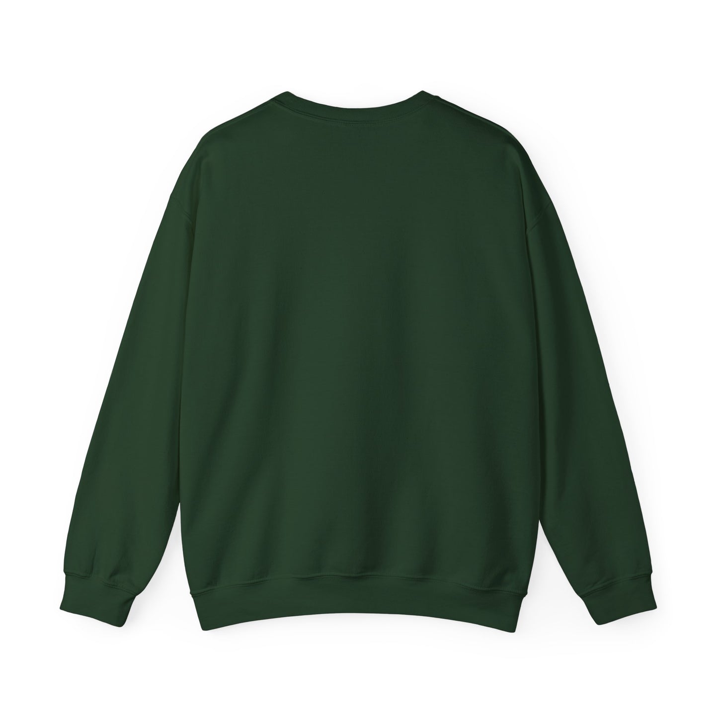Global University Crewneck Sweatshirt — College Logo Pullover