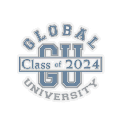 Class of 2024 Stickers