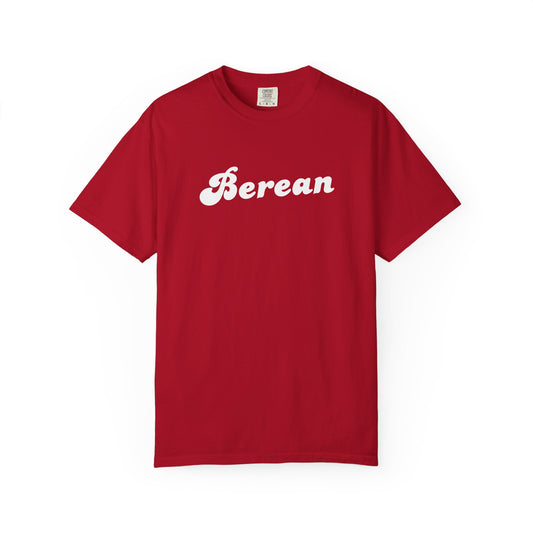 Berean Classic Red T-Shirt