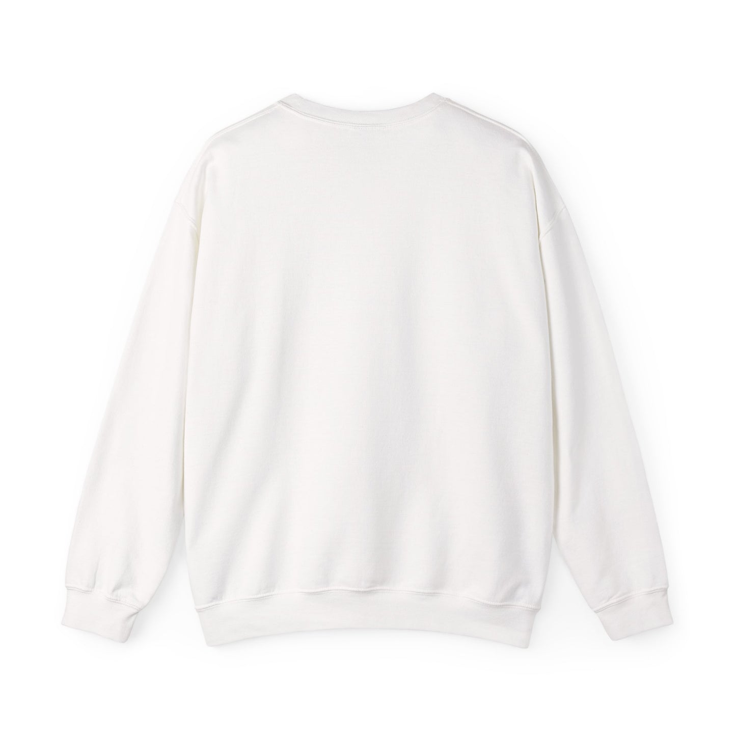 Global University Crewneck Sweatshirt — College Logo Pullover
