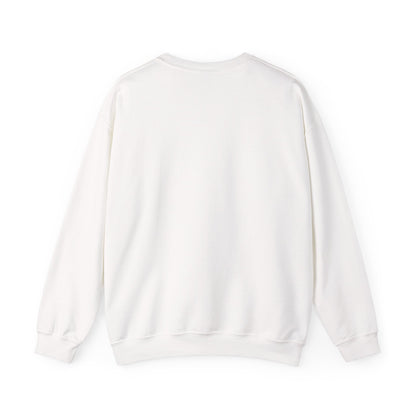 Global University Crewneck Sweatshirt — College Logo Pullover