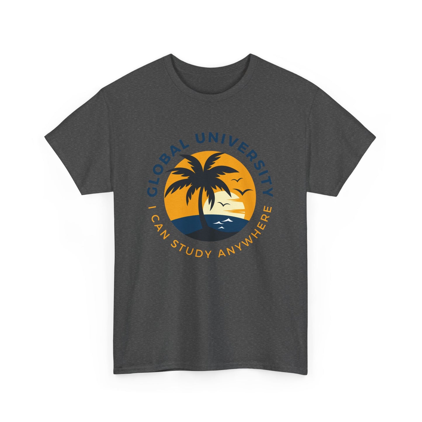 Study Anywhere T-Shirt