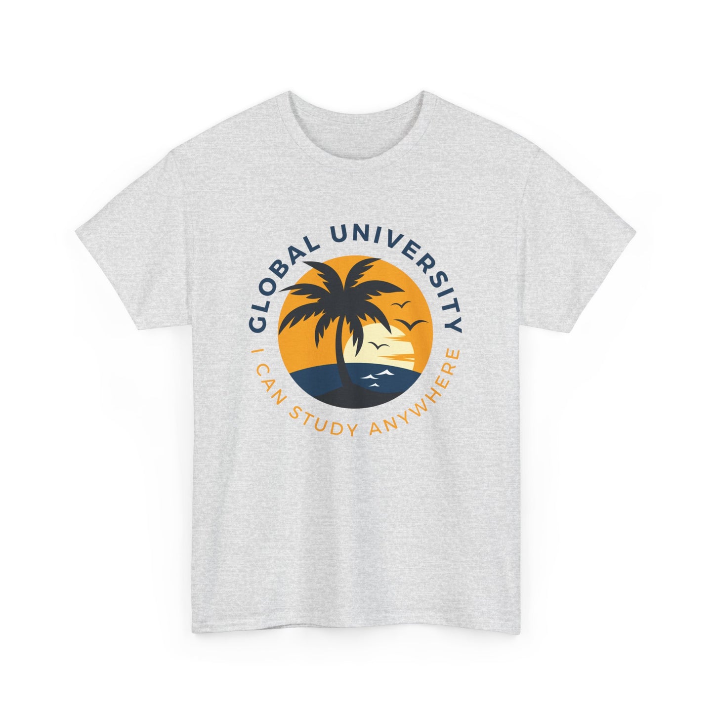 Study Anywhere T-Shirt