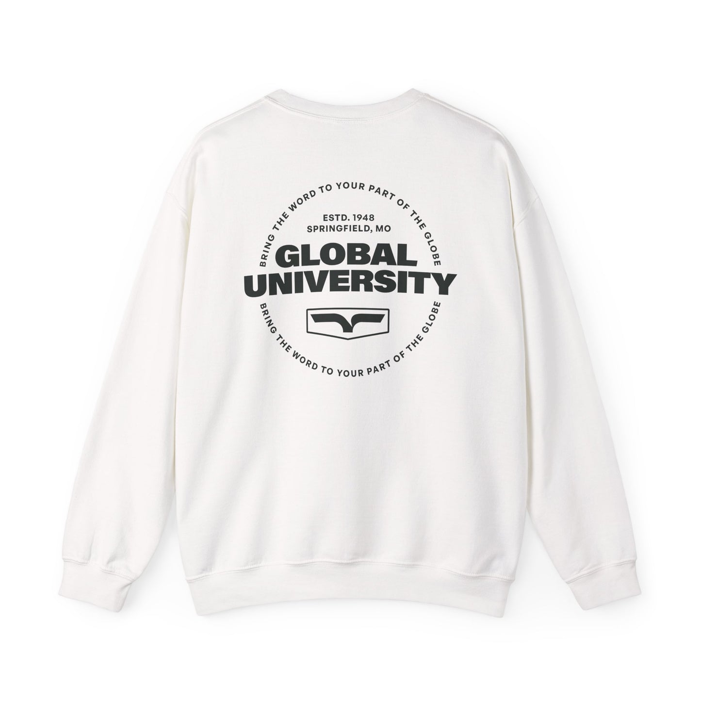 Global University Crewneck Sweatshirt
