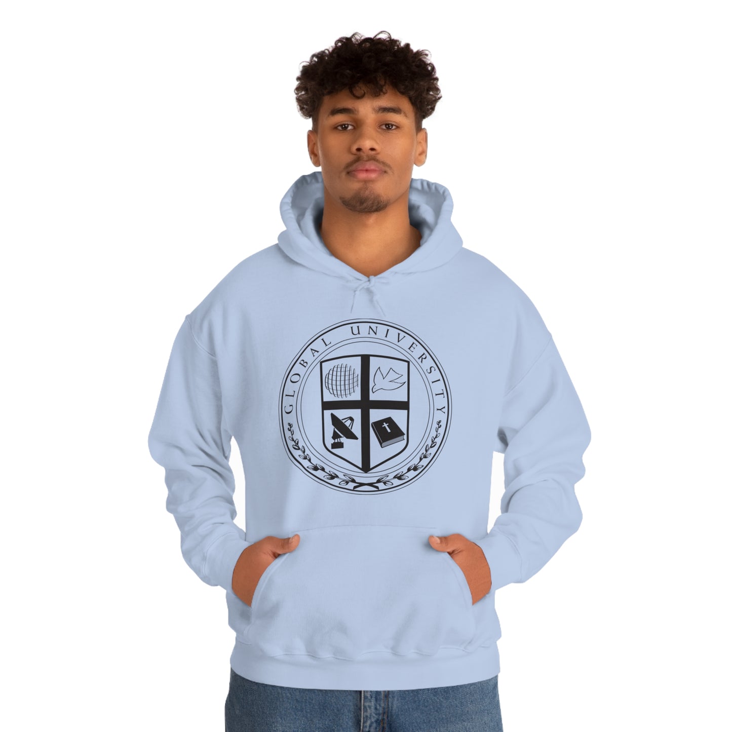 Global University Seal Sweatshirt