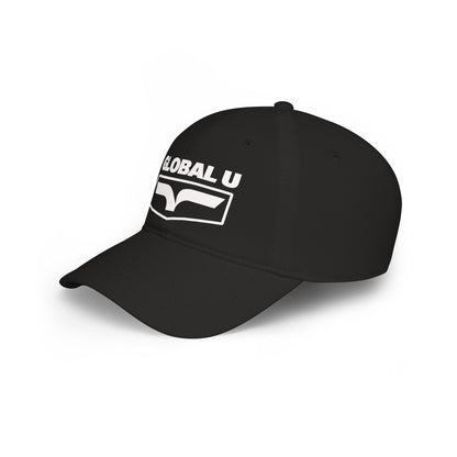 Global U logo Baseball Cap | Embroidered Hat