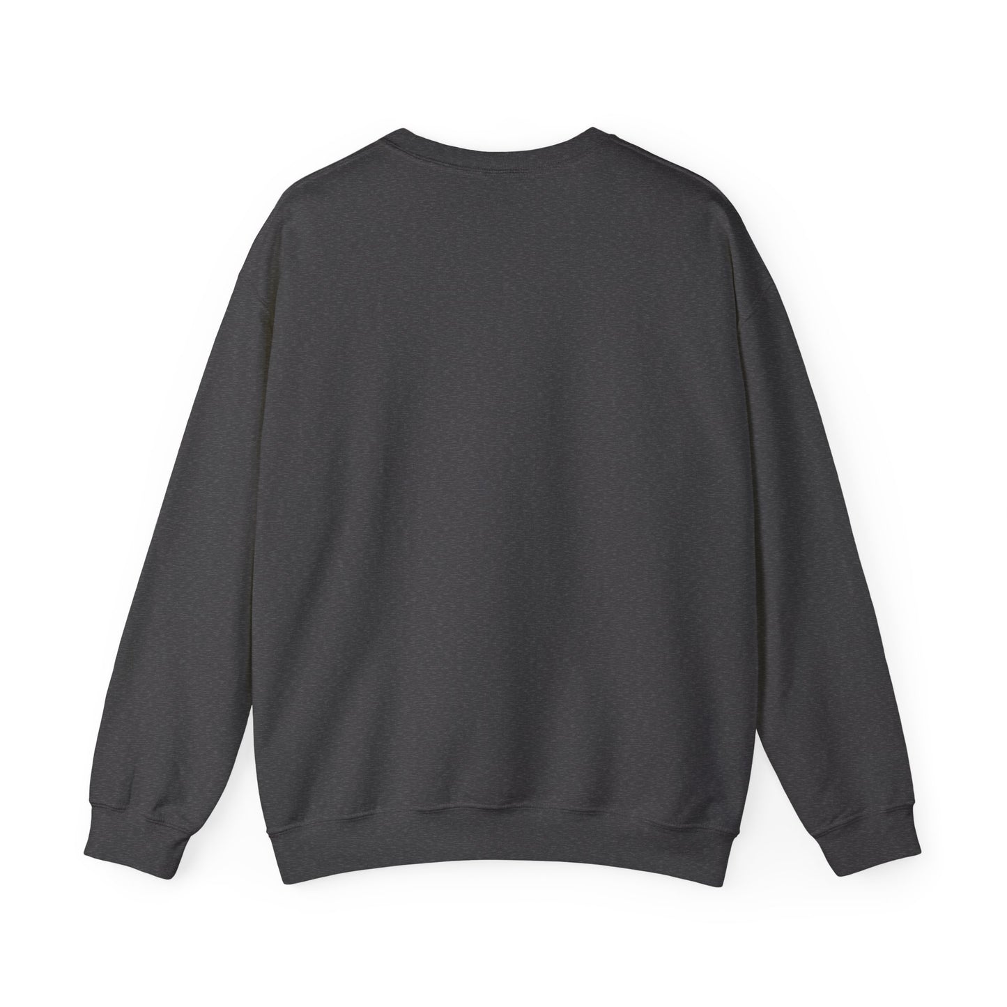 Global University Crewneck Sweatshirt — College Logo Pullover