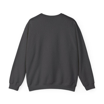 Global University Crewneck Sweatshirt — College Logo Pullover