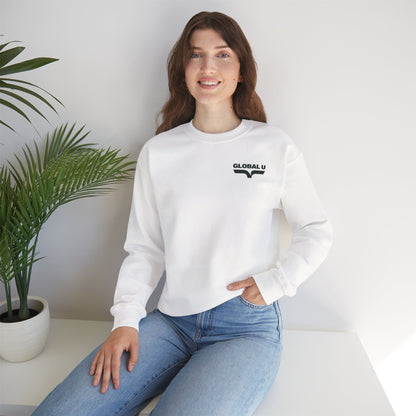 Global University Crewneck Sweatshirt