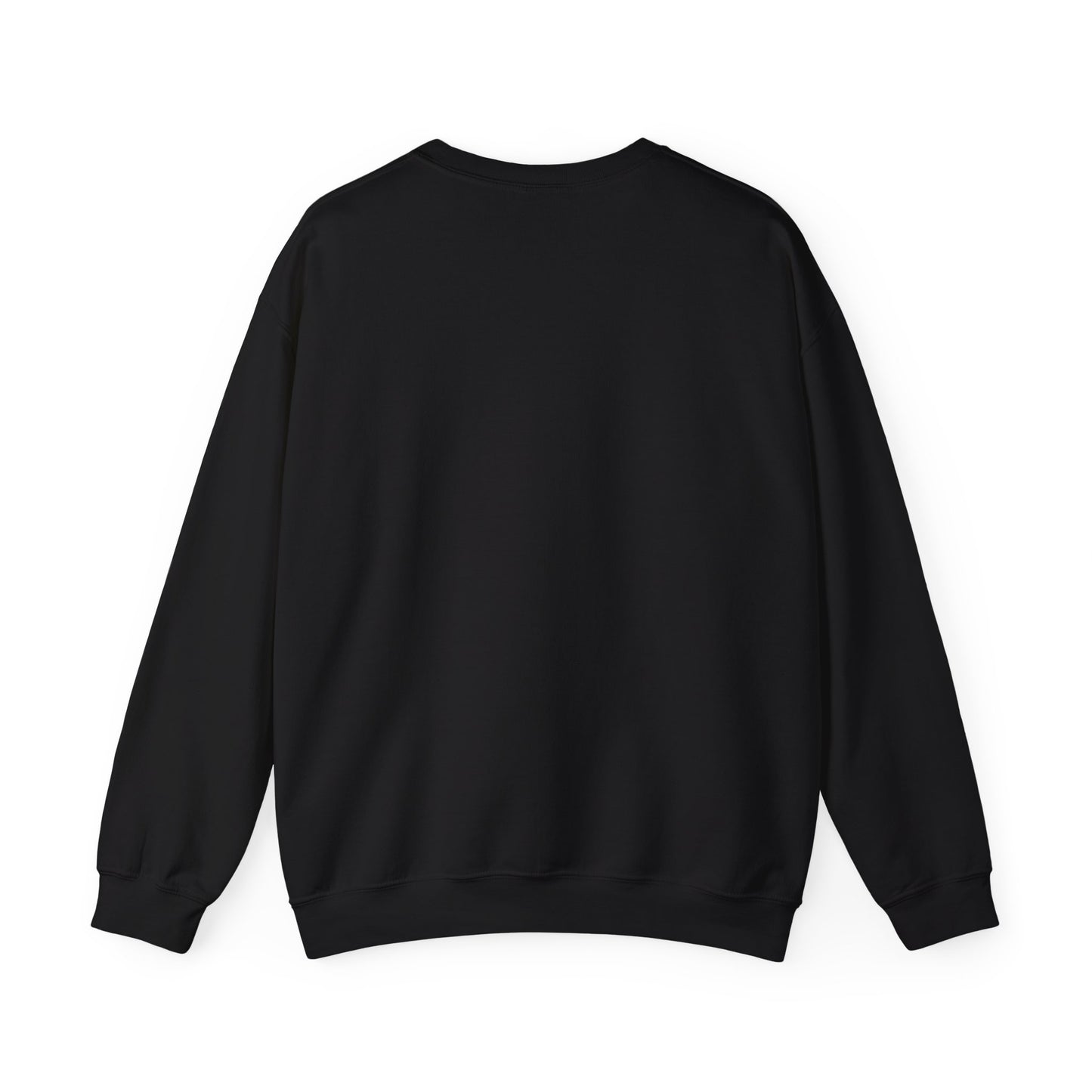 Global University Crewneck Sweatshirt — College Logo Pullover