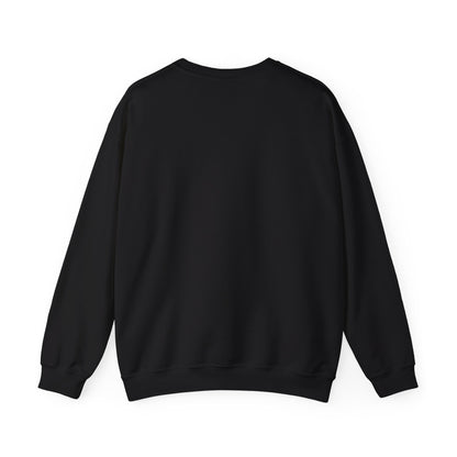 Global University Crewneck Sweatshirt — College Logo Pullover