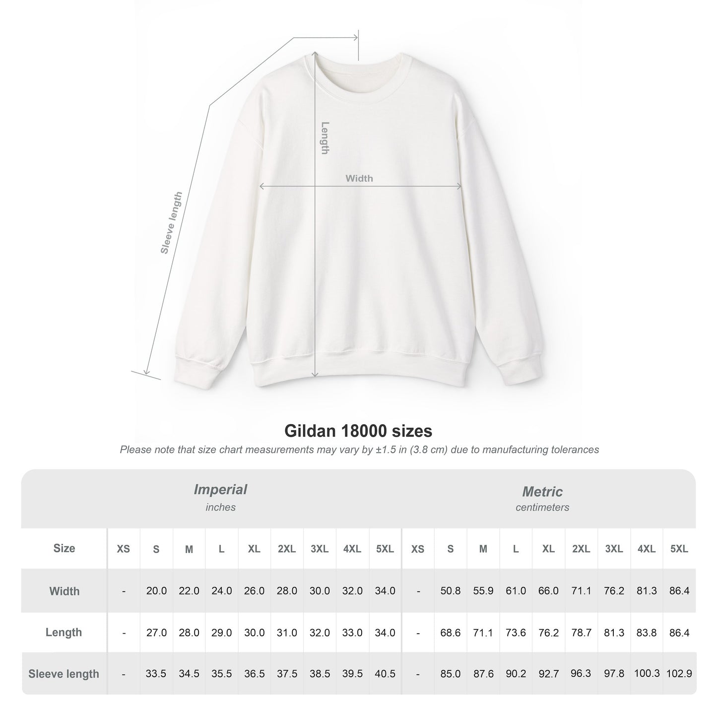 Global University Crewneck Sweatshirt — College Logo Pullover