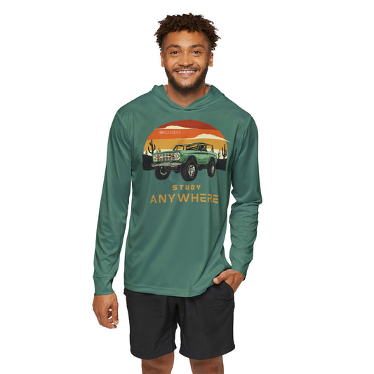 Study Anywhere Off Road Edition Performance Hoodie