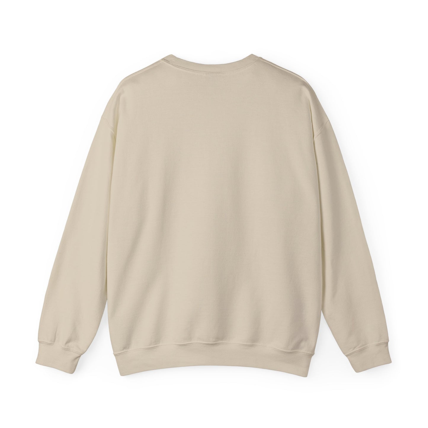 Global University Crewneck Sweatshirt — College Logo Pullover