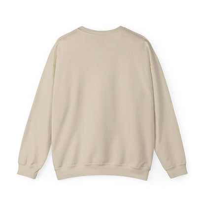 Global University Crewneck Sweatshirt — College Logo Pullover