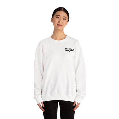 Global University Crewneck Sweatshirt