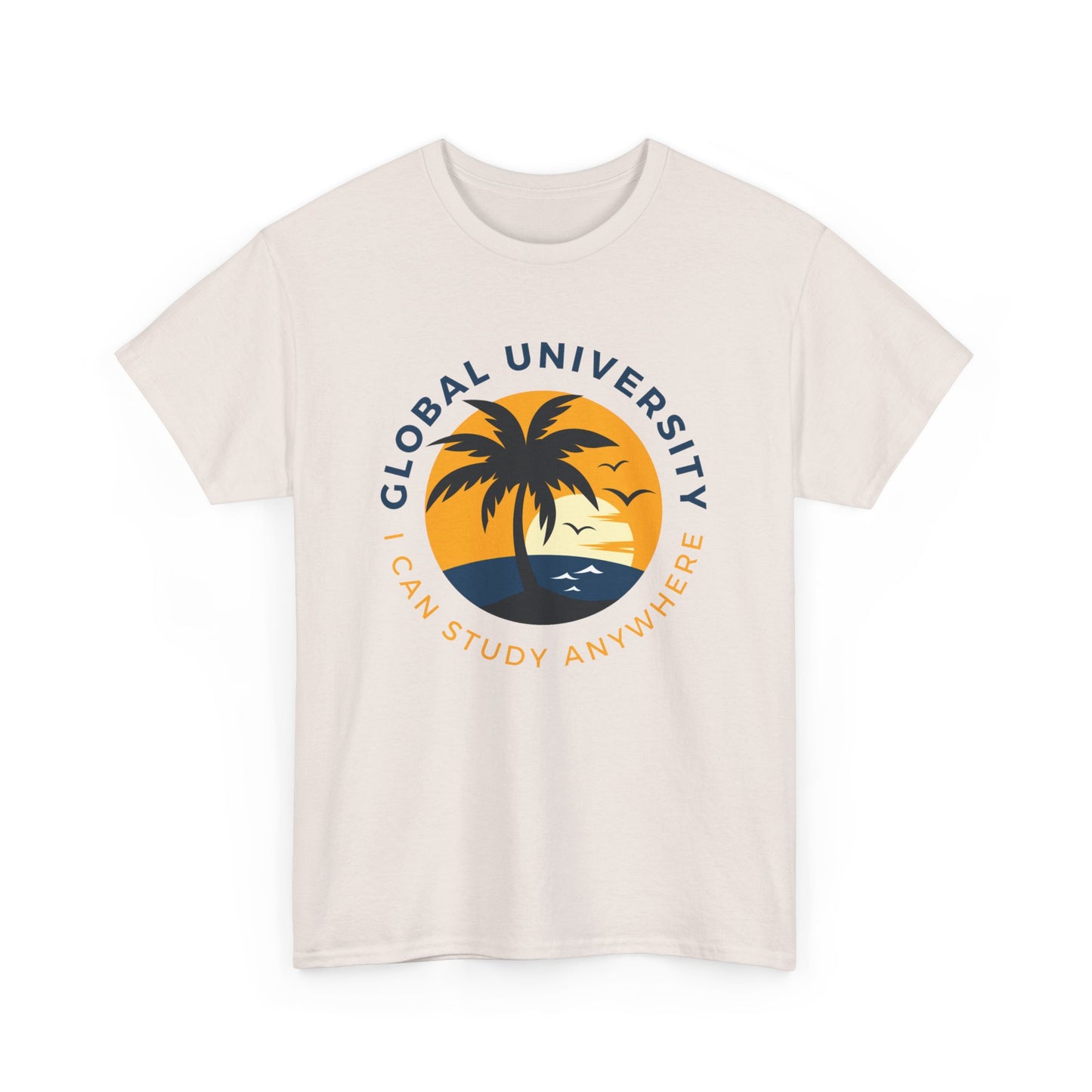 Study Anywhere T-Shirt