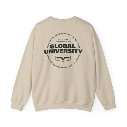 Global University Crewneck Sweatshirt