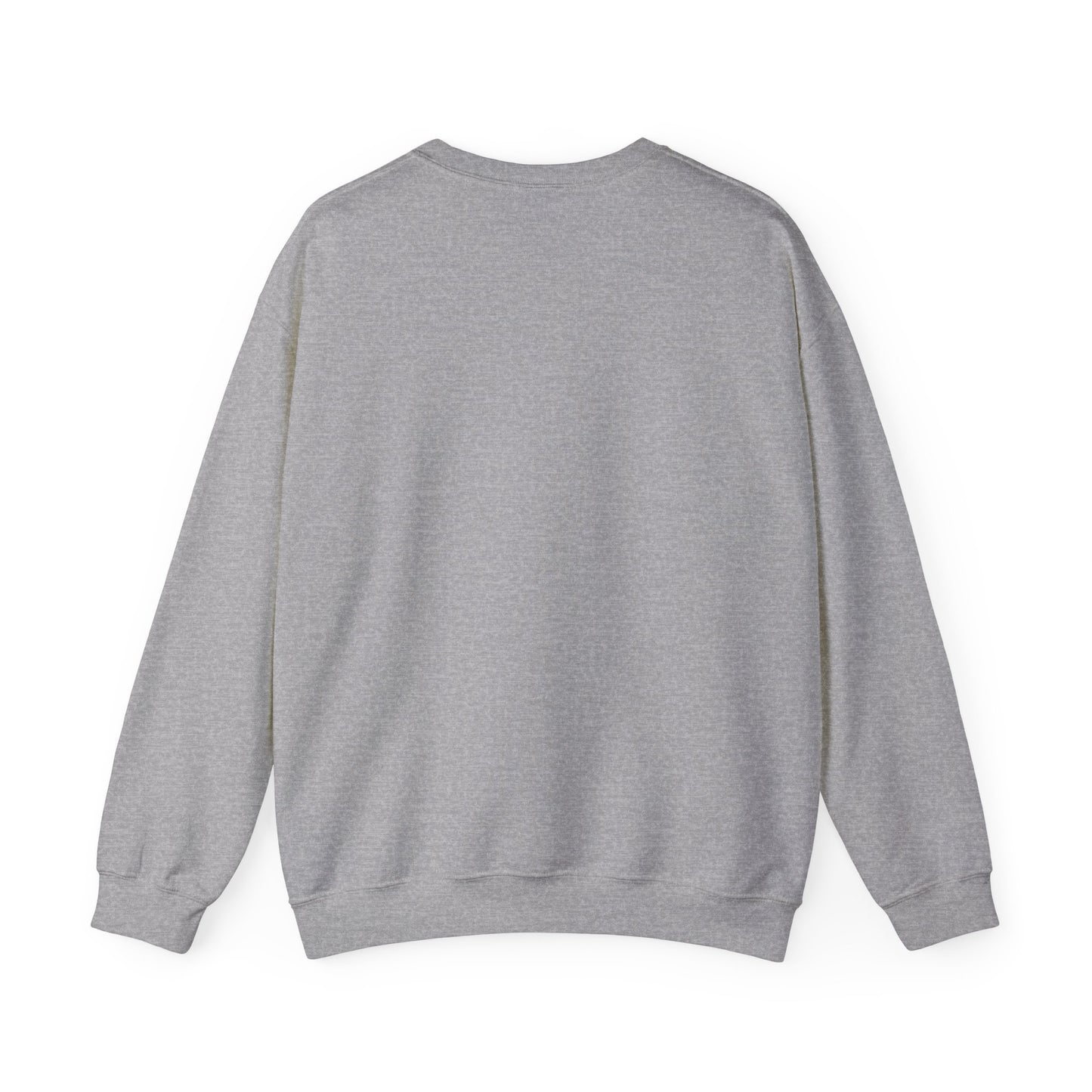 Global University Crewneck Sweatshirt — College Logo Pullover