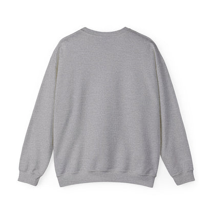 Global University Crewneck Sweatshirt — College Logo Pullover