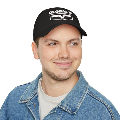 Global U logo Baseball Cap | Embroidered Hat